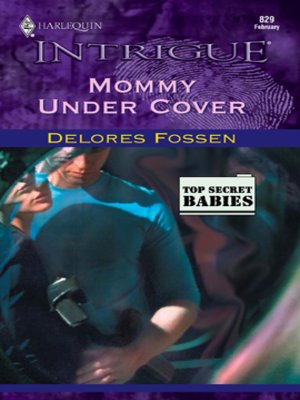 cover image of Mommy Under Cover